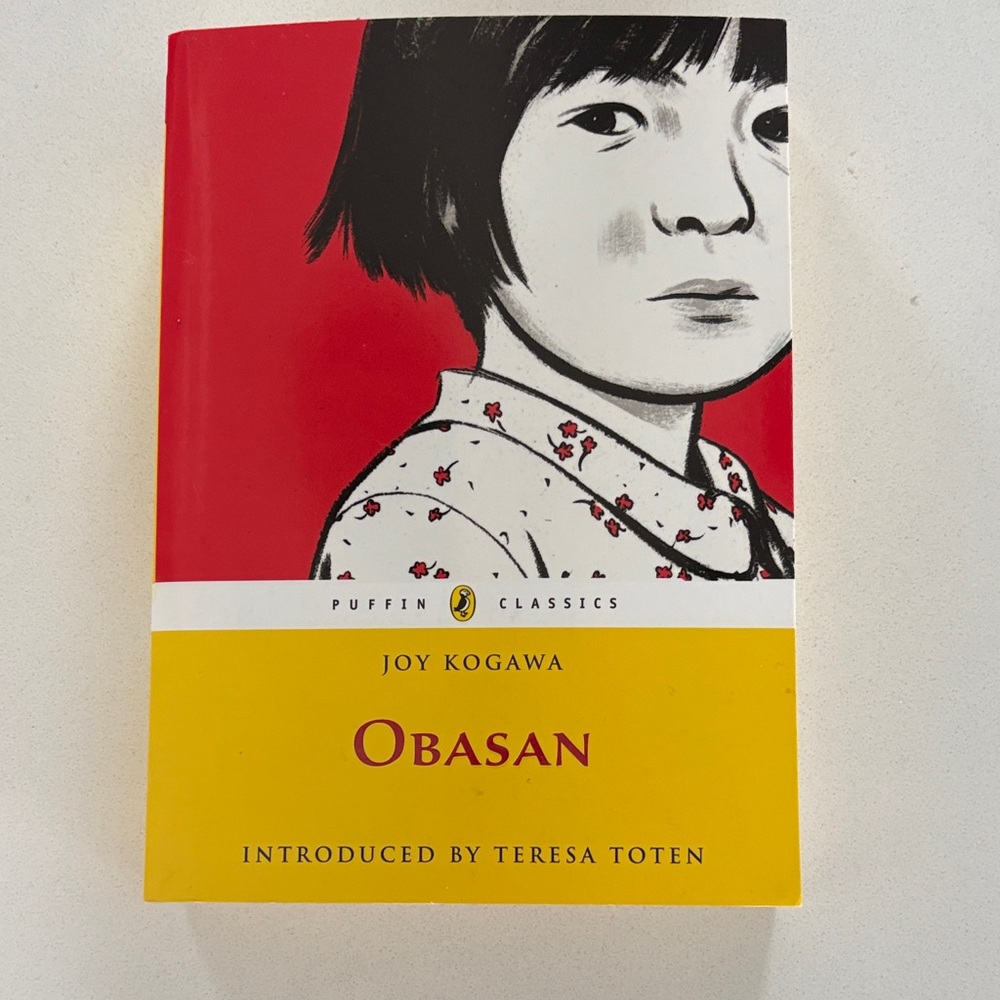 ✨3/$12✨ Obasan by Joy Kogawa - Puffin Classics Edition